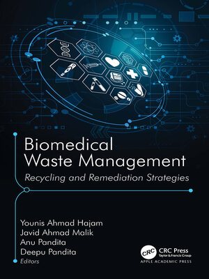cover image of Biomedical Waste Management